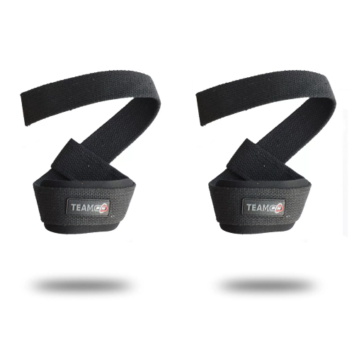 PURE NUTRITION - LIFTING STRAPS PADDED